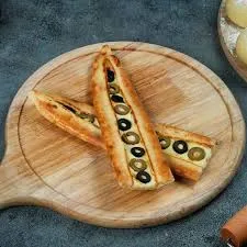 فطيرة جبن زيتون