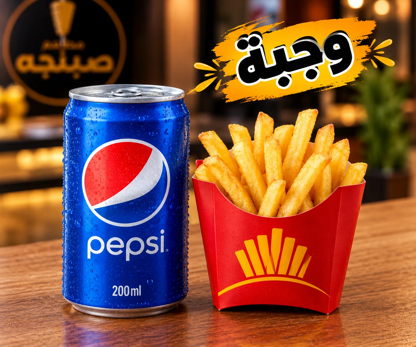 من سنجل إلى وجبة