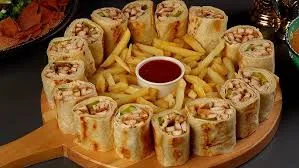 شاورما عربي صينية