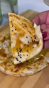فطيرة لبنة