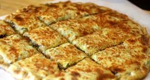 فطيرة لحم